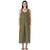 Patagonia Garden Island Jumpsuit - Women's Whole Weave: River Rock Green