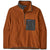 Patagonia Microdini 1/2 Zip Pullover - Men's Robin Brown