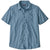 Patagonia Go To Shirt - Men's Kaleidoscope: Still Blue