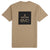 evo Basic T-Shirt - Unisex Khaki