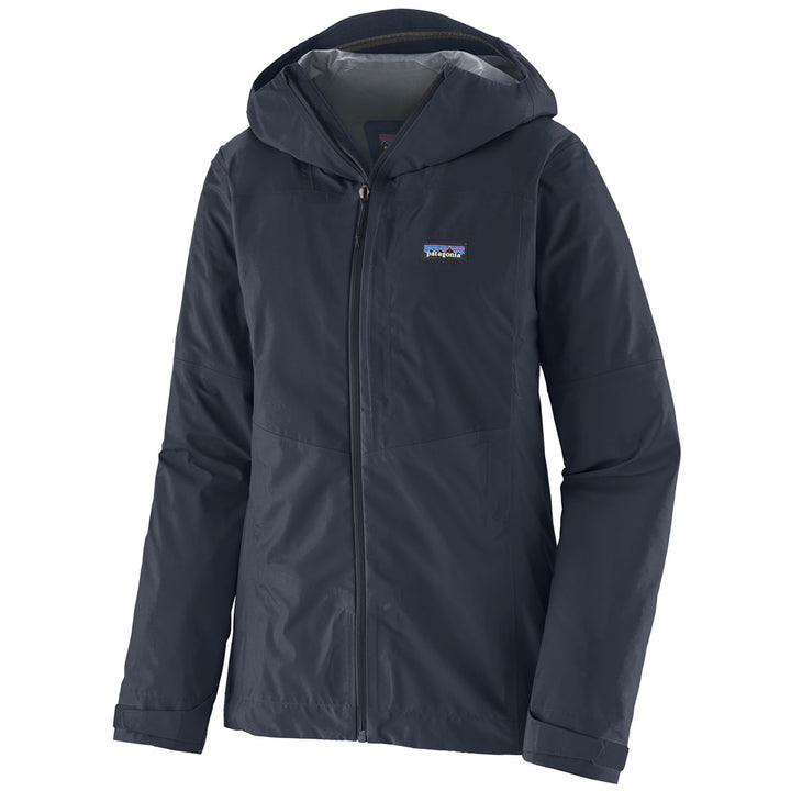 Patagonia Boulder Fork Rain Jacket - Women's Smolder Blue