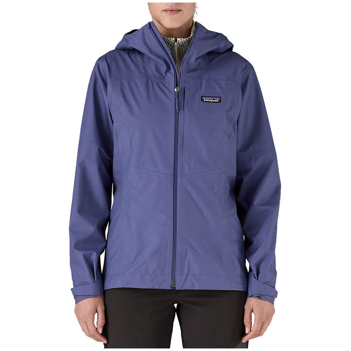 Patagonia Boulder Fork Rain Jacket - Women's Solstice Purple