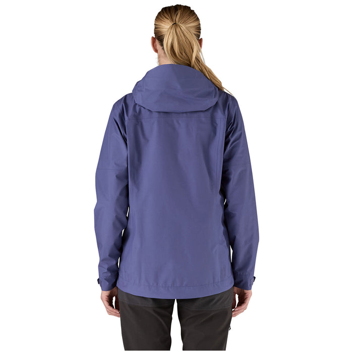 Patagonia Boulder Fork Rain Jacket - Women's Solstice Purple