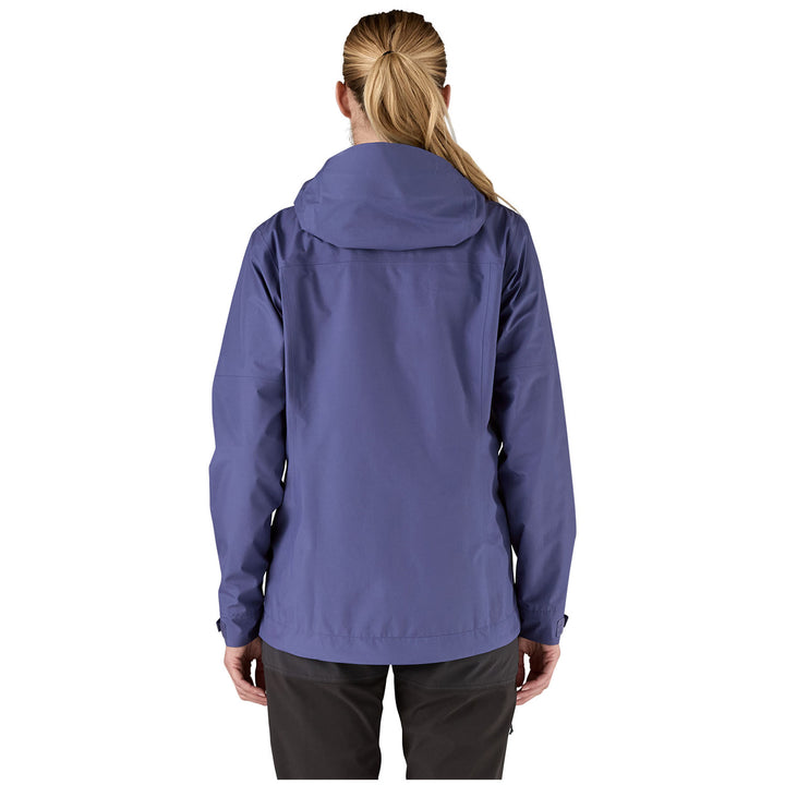 Patagonia Boulder Fork Rain Jacket - Women's Solstice Purple