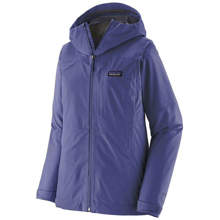 Patagonia Boulder Fork Rain Jacket - Women's Solstice Purple