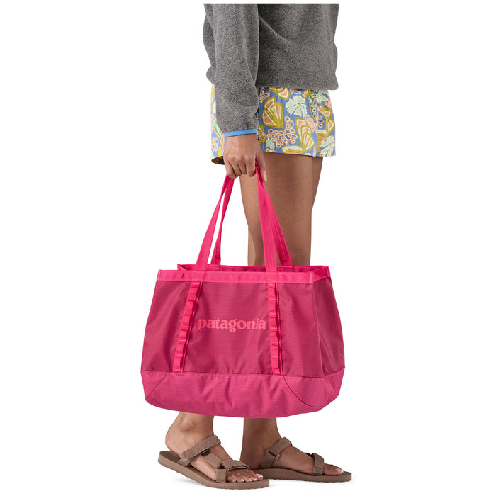 Patagonia Black Hole 25L Tote Luminous Pink
