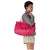 Patagonia Black Hole 25L Tote Luminous Pink