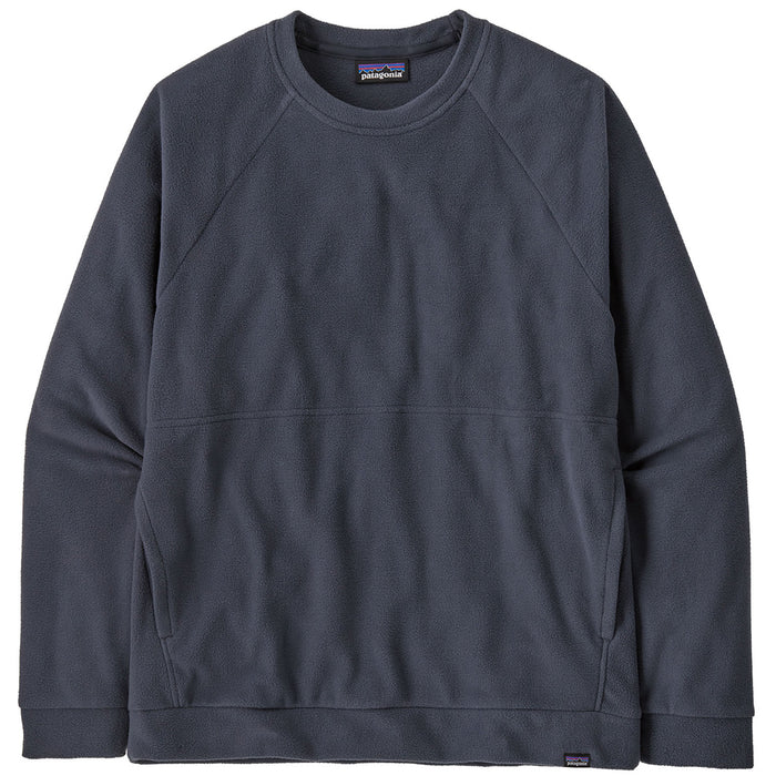 Patagonia Micro D Crewneck - Men's Smolder Blue