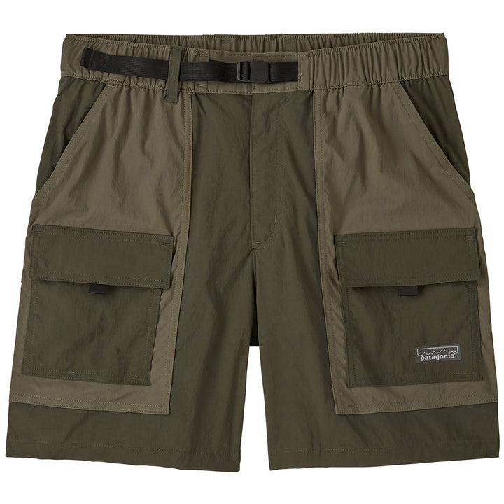 Patagonia Outdoor Everyday- 6" Shorts - Men's Pine Needle Green