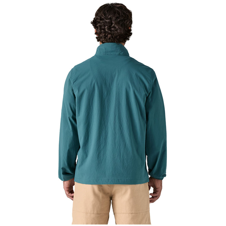 Patagonia Outdoor Everyday Marsupial Pullover - Men's Wetland Blue