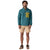 Patagonia Outdoor Everyday Marsupial Pullover - Men's Wetland Blue
