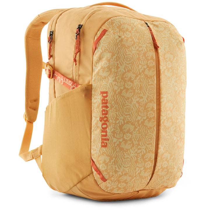 Patagonia Refugio 26L Day Pack Mountain Breeze: Buttercup Yellow