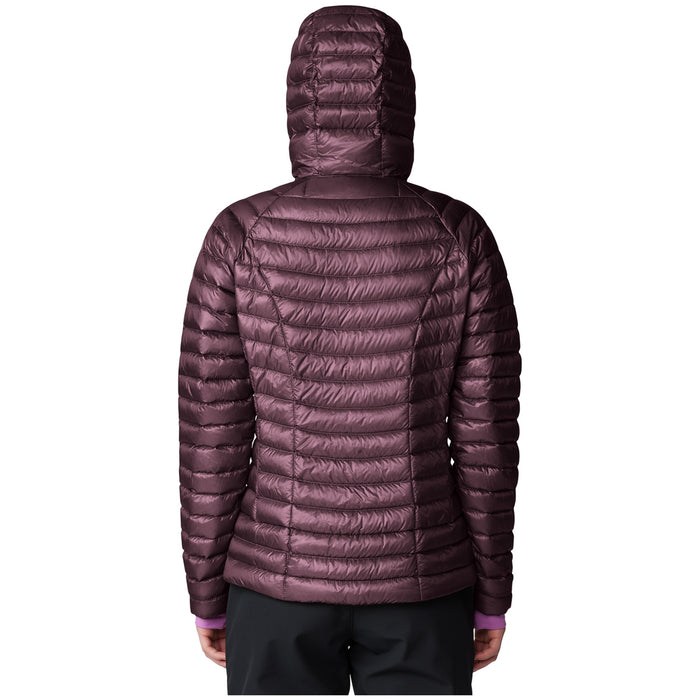Mountain Hardwear Ghost Whisperer™ Hoodie - Women's Blackberry
