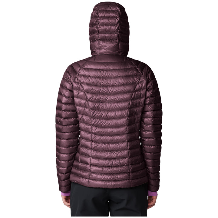 Mountain Hardwear Ghost Whisperer™ Hoodie - Women's Blackberry