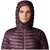 Mountain Hardwear Ghost Whisperer™ Hoodie - Women's Blackberry