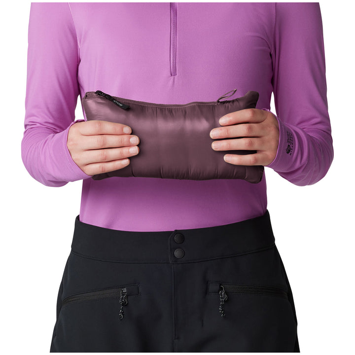 Mountain Hardwear Ghost Whisperer™ Hoodie - Women's Blackberry