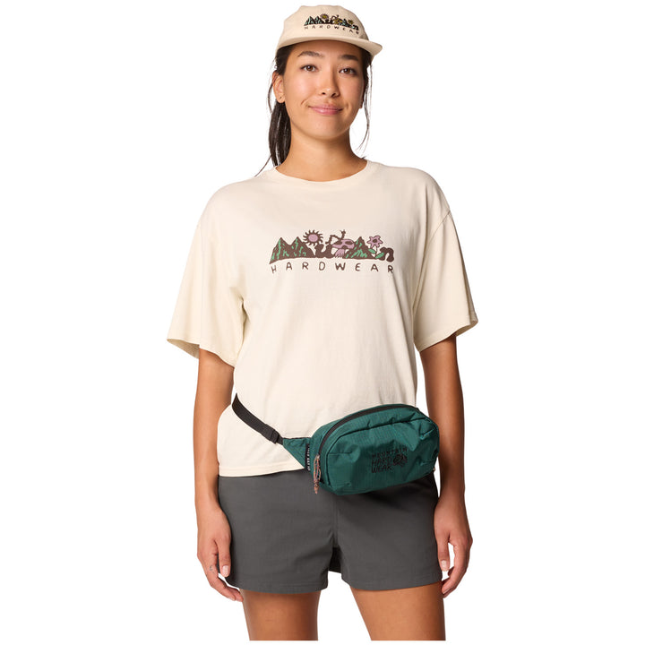 Mountain Hardwear Field Day™ Hip Pack Aqua Green