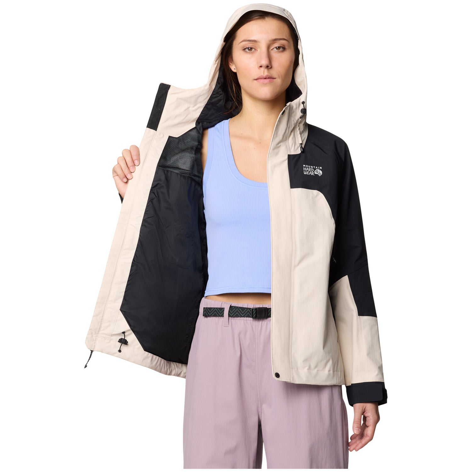 Mountain Hardwear Dry Times™ Hooded Jacket - Women's – evo