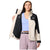 Mountain Hardwear Dry Times™ Hooded Jacket - Women's Talc/Black