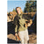 Mountain Hardwear Dry Times™ Hooded Jacket - Women's Mission Olive/Black