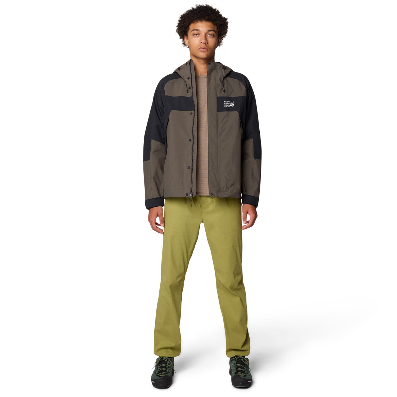 Mountain Hardwear Dry Times™ Hooded Jacket - Men's – evo