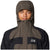 Mountain Hardwear Dry Times™ Hooded Jacket - Men's Ridgeline/Black