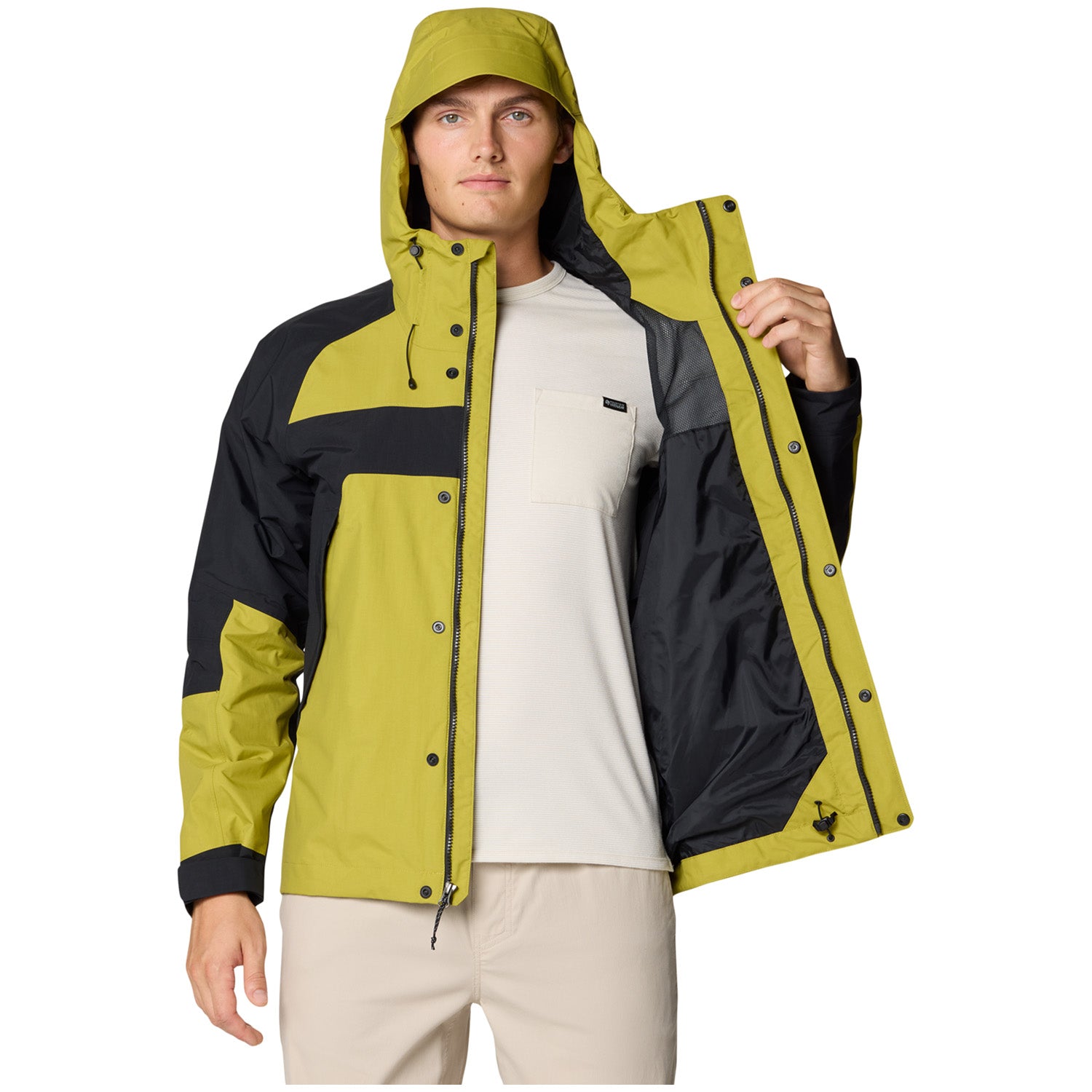 Mountain Hardwear Dry Times™ Hooded Jacket - Men's – evo