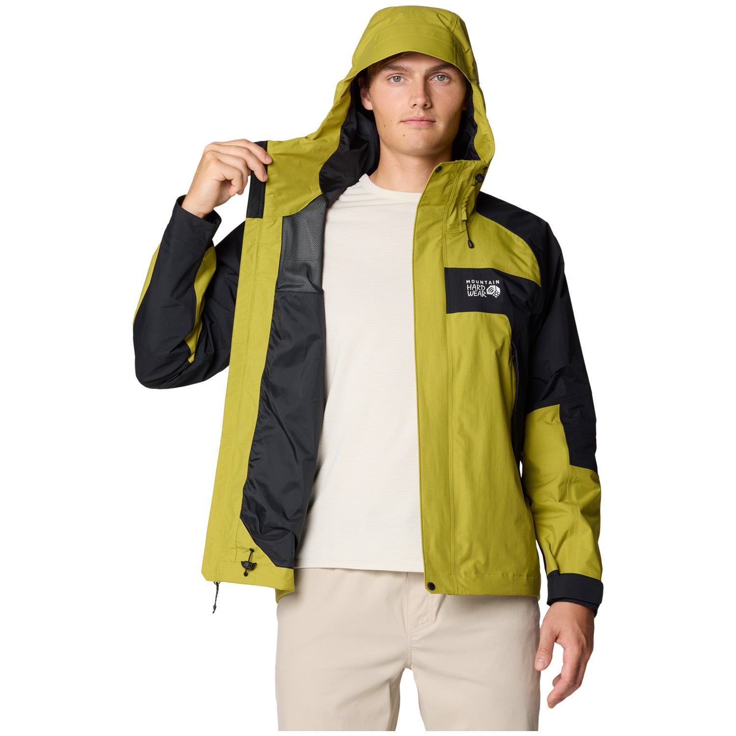 Mountain Hardwear Dry Times™ Hooded Jacket - Men's – evo