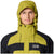 Mountain Hardwear Dry Times™ Hooded Jacket - Men's Moon Moss/Black