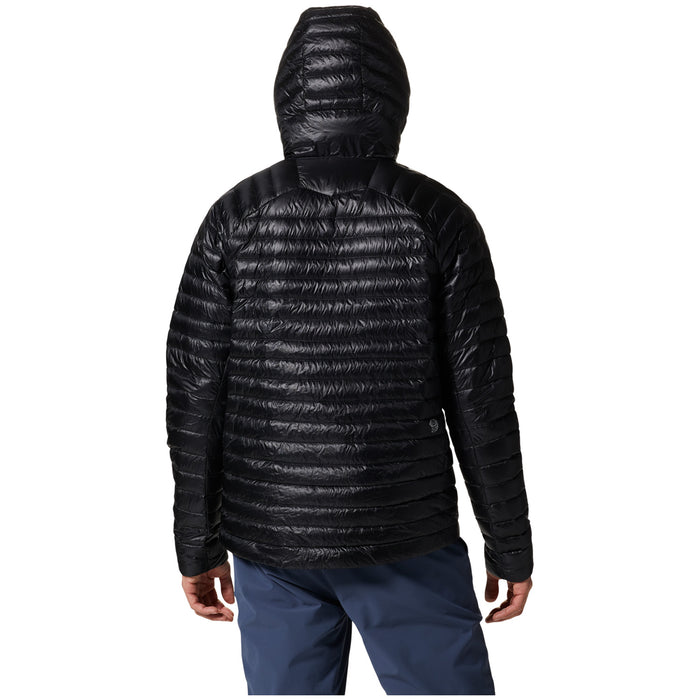 Mountain Hardwear Ghost Whisperer™ Hoodie - Men's Black