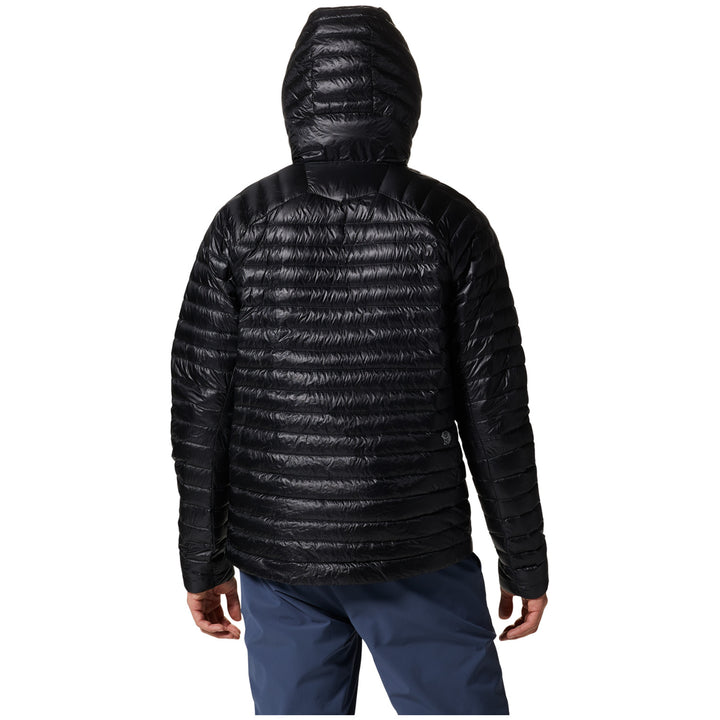 Mountain Hardwear Ghost Whisperer™ Hoodie - Men's Black