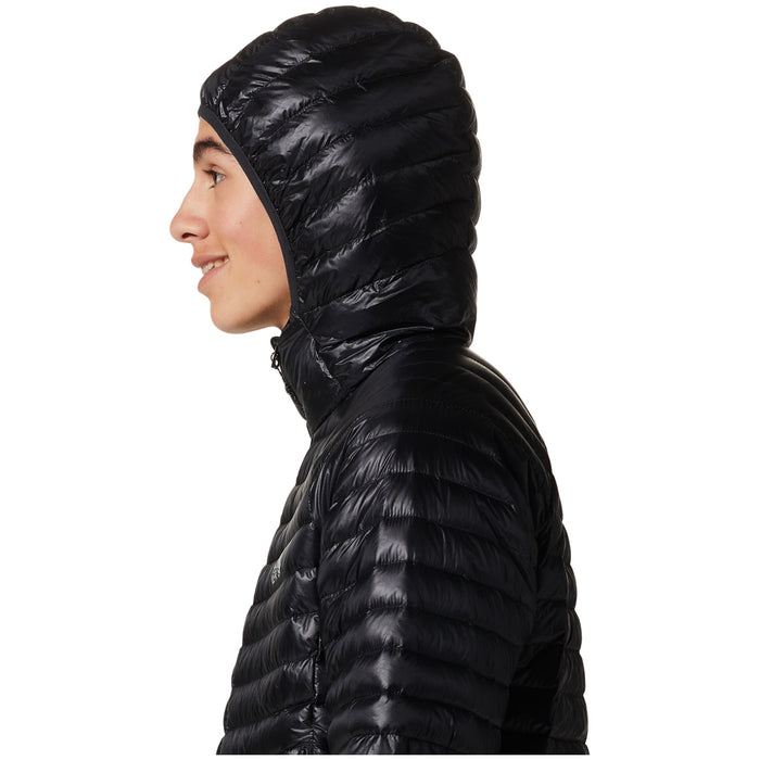 Mountain Hardwear Ghost Whisperer™ Hoodie - Men's Black