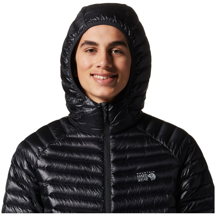 Mountain Hardwear Ghost Whisperer™ Hoodie - Men's Black