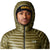 Mountain Hardwear Ghost Whisperer™ Hoodie - Men's Combat Green
