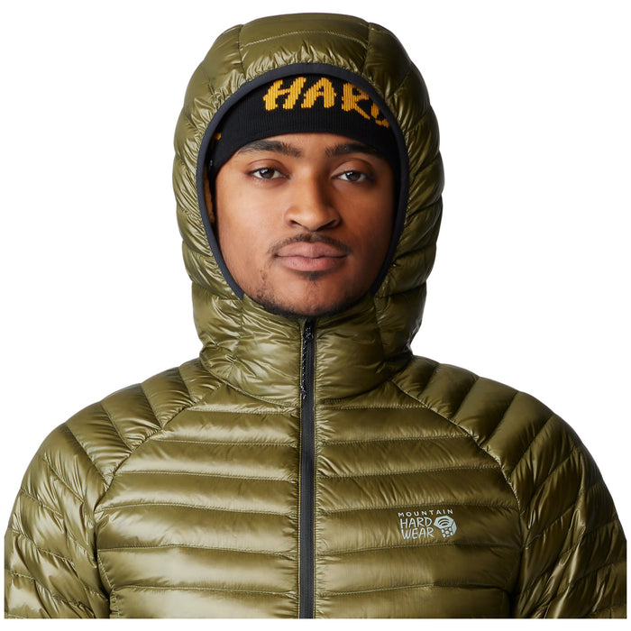 Mountain Hardwear Ghost Whisperer™ Hoodie - Men's Combat Green