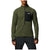 Mountain Hardwear Polartec® Power Grid™ Half Zip Jacket - Men's Surplus Green Heather