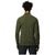 Mountain Hardwear Polartec® Power Grid™ Half Zip Jacket - Men's Surplus Green Heather