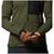 Mountain Hardwear Polartec® Power Grid™ Half Zip Jacket - Men's Surplus Green Heather