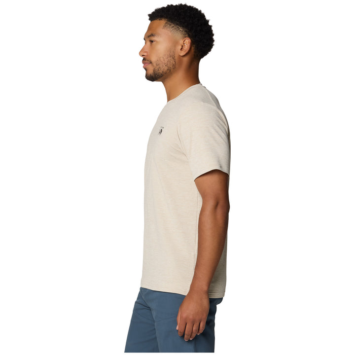 Mountain Hardwear Sunblocker™ Short Sleeve T-Shirt - Men's Sandblast Heather