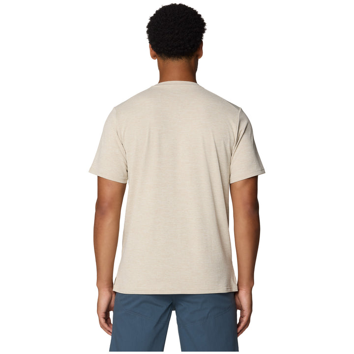 Mountain Hardwear Sunblocker™ Short Sleeve T-Shirt - Men's Sandblast Heather