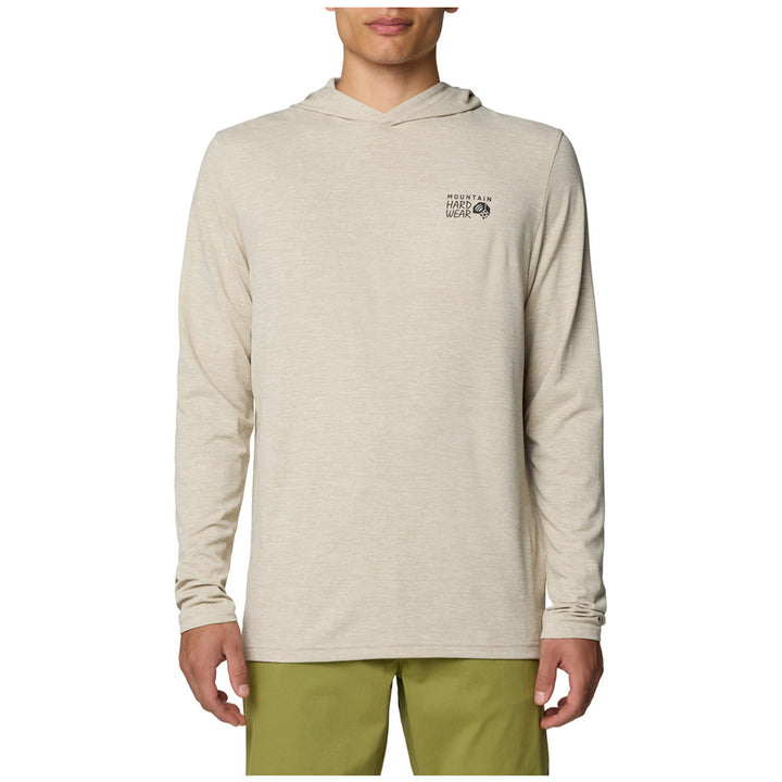 Mountain Hardwear Sunblocker™ Hoodie - Men's Sandblast Heather