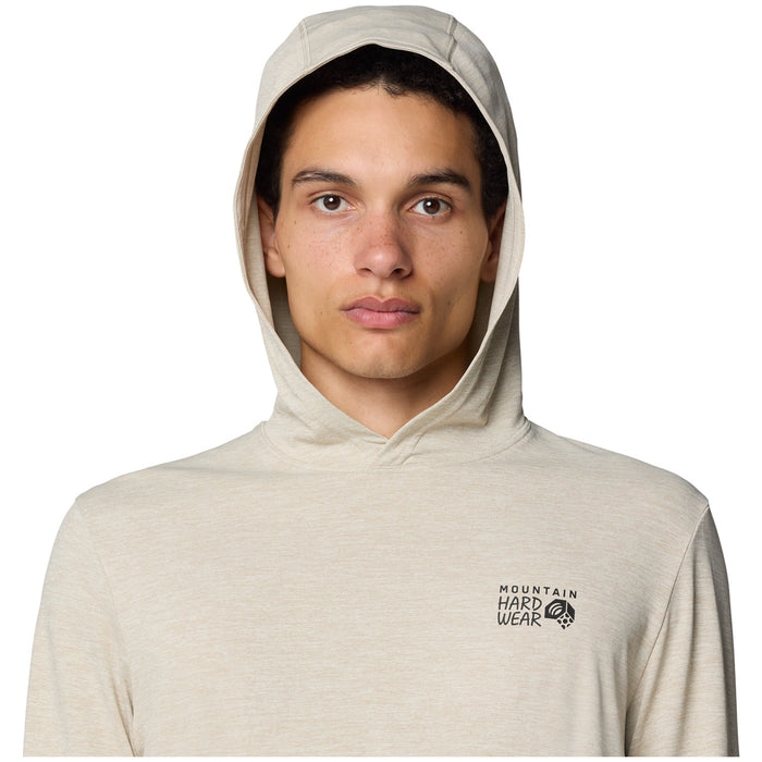 Mountain Hardwear Sunblocker™ Hoodie - Men's Sandblast Heather