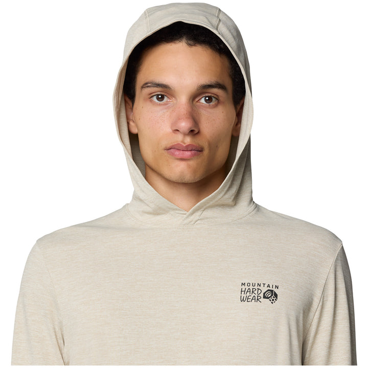 Mountain Hardwear Sunblocker™ Hoodie - Men's Sandblast Heather