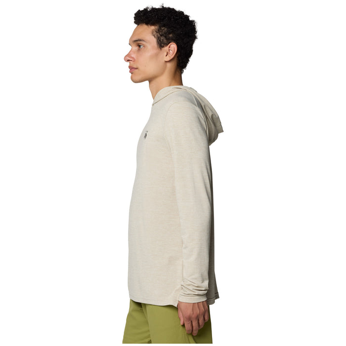Mountain Hardwear Sunblocker™ Hoodie - Men's Sandblast Heather