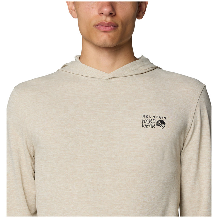 Mountain Hardwear Sunblocker™ Hoodie - Men's Sandblast Heather