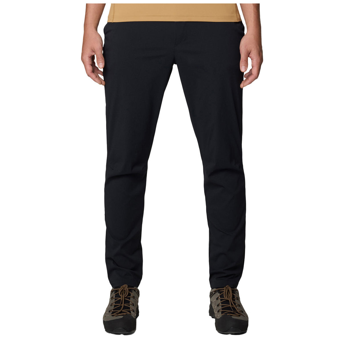 Mountain Hardwear Dynama Pants - Men's Black