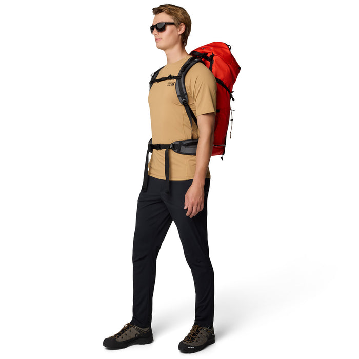 Mountain Hardwear Dynama Pants - Men's Black