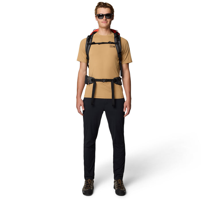 Mountain Hardwear Dynama Pants - Men's Black