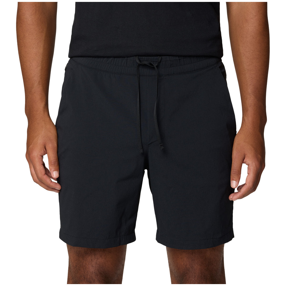 Mountain Hardwear Sender™ Shorts - Men's Black