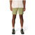 Mountain Hardwear Sender™ Shorts - Men's Light Cactus
